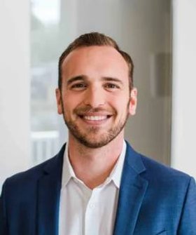Nathan DIlly Commercial Real Estate Agent Photo