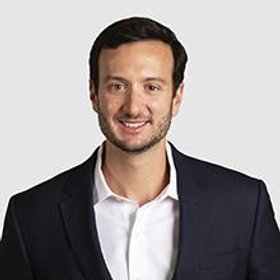 Brandon Leitner Commercial Real Estate Agent Photo