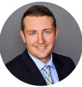 Nate Heckel Commercial Real Estate Agent Photo