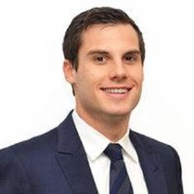 Jared Friedman Commercial Real Estate Agent Photo