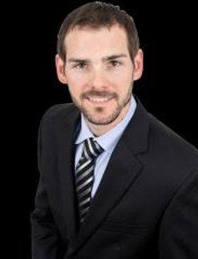 Nathan Cox Commercial Real Estate Agent Photo