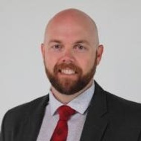 Chris Duncan Commercial Real Estate Agent Photo