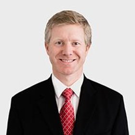 Dan Gallup Commercial Real Estate Agent Photo