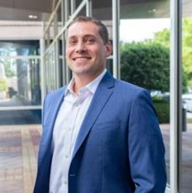 Patrick Blackley Commercial Real Estate Agent Photo