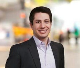 Michael Ginsburg Commercial Real Estate Agent Photo