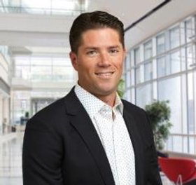 Ryan Goeller Commercial Real Estate Agent Photo