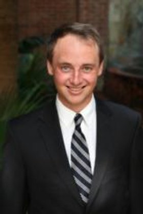 Zachary Wilder Commercial Real Estate Agent Photo