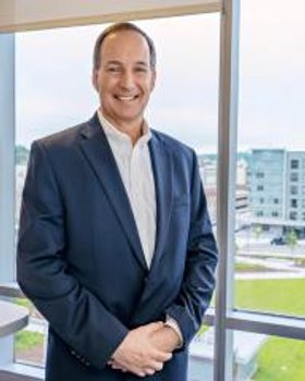 David Eldredge Commercial Real Estate Agent Photo