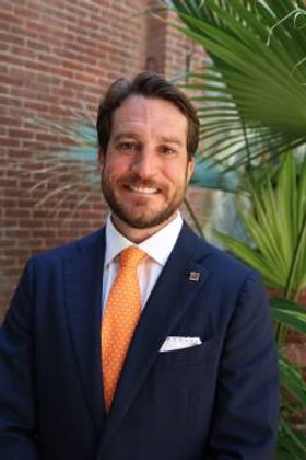 Grey Hammett Commercial Real Estate Agent Photo