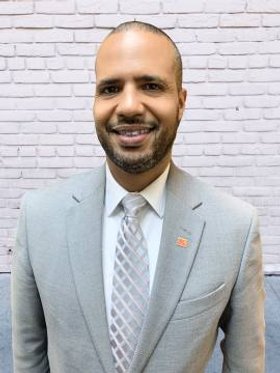 Thaddyeus Dixon Commercial Real Estate Agent Photo