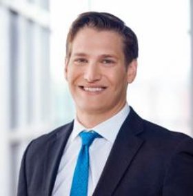 Jordan Multack Commercial Real Estate Agent Photo