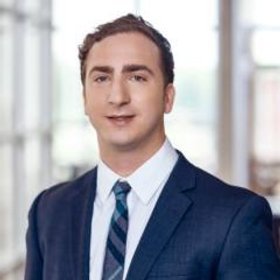 Jacob Goldstein Commercial Real Estate Agent Photo