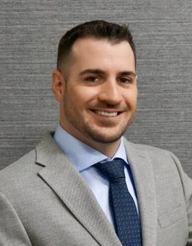 Dylan Meade Commercial Real Estate Agent Photo