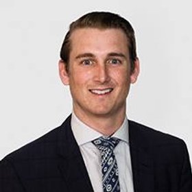 Zachary Coakeley Commercial Real Estate Agent Photo