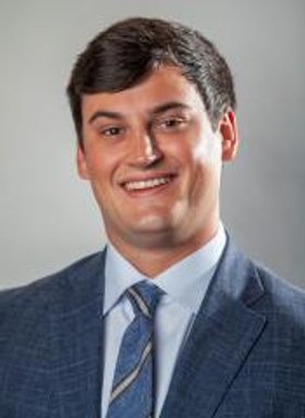 Daniel Topping Commercial Real Estate Agent Photo