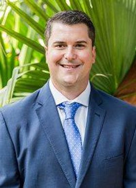 Seth Citron Commercial Real Estate Agent Photo