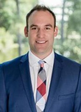 Bradley Cook Commercial Real Estate Agent Photo