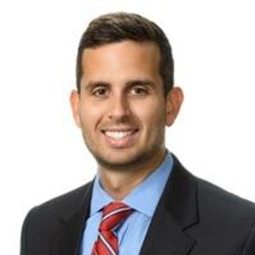 Daniel Burkhardt Commercial Real Estate Agent Photo