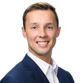 Patrick Carney Commercial Real Estate Agent Photo