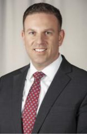 Brendan Greeley Commercial Real Estate Agent Photo