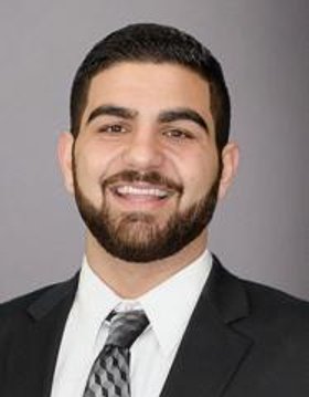 Matthew Hijazin Commercial Real Estate Agent Photo