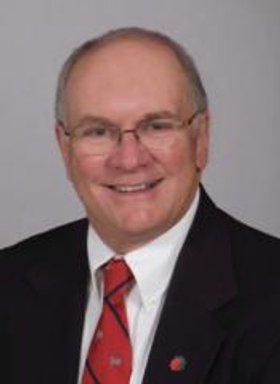 Bob Harrison Commercial Real Estate Agent Photo