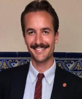 Jonah Davey Commercial Real Estate Agent Photo