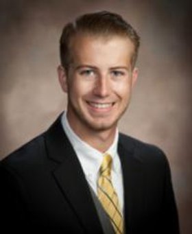 Dan Berger Jr. Commercial Real Estate Agent Photo