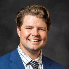 Wyatt Huff Commercial Real Estate Agent Photo