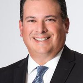 Jeff Cavazos Commercial Real Estate Agent Photo