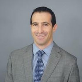 Jordan Geller Commercial Real Estate Agent Photo