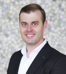 Tyler Clements Commercial Real Estate Agent Photo