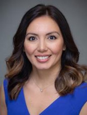 Angelica Beltran Commercial Real Estate Agent Photo