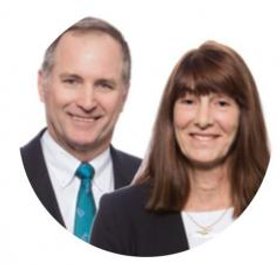 Patty and Ken Novak Commercial Real Estate Agent Photo