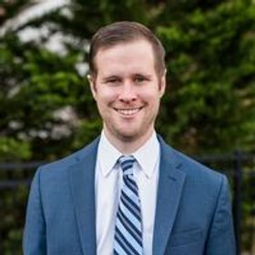 Daniel Herring Commercial Real Estate Agent Photo