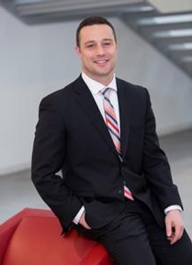 Adam Borrell Commercial Real Estate Agent Photo