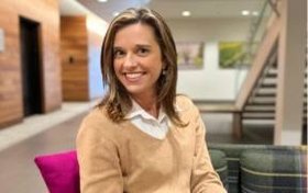 Ashley Heichelbech Commercial Real Estate Agent Photo