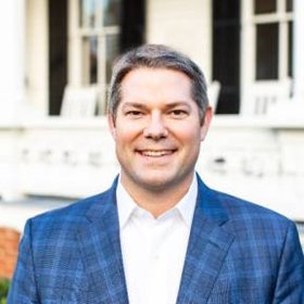 Ben Davis Commercial Real Estate Agent Photo