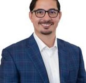James Moreno Commercial Real Estate Agent Photo