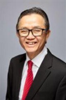 Paul Tan Commercial Real Estate Agent Photo