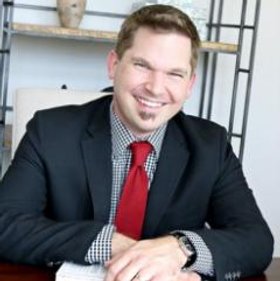 Greg Davis Commercial Real Estate Agent Photo