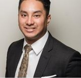 Jordan Concepcion Commercial Real Estate Agent Photo