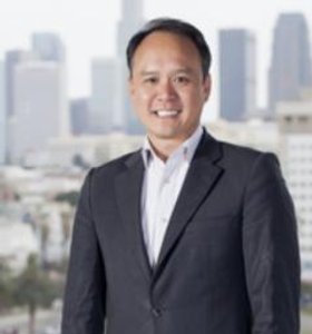 James Kim Commercial Real Estate Agent Photo