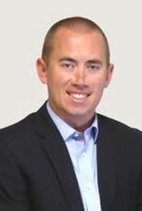 Max Taylor Commercial Real Estate Agent Photo