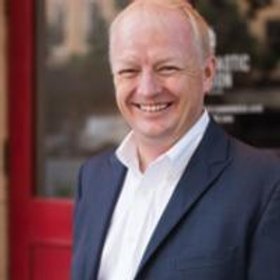Andrew Monaghan Commercial Real Estate Agent Photo