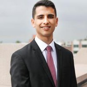 Jordan Petito Commercial Real Estate Agent Photo