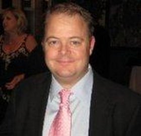 Rex Glasson Commercial Real Estate Agent Photo