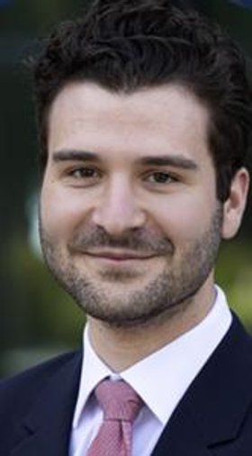 Adam Feldman Commercial Real Estate Agent Photo