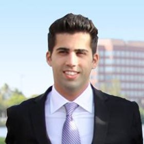 Roee BenMoshe  Commercial Real Estate Agent Photo