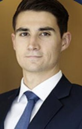 Keegan Mulcahy Commercial Real Estate Agent Photo